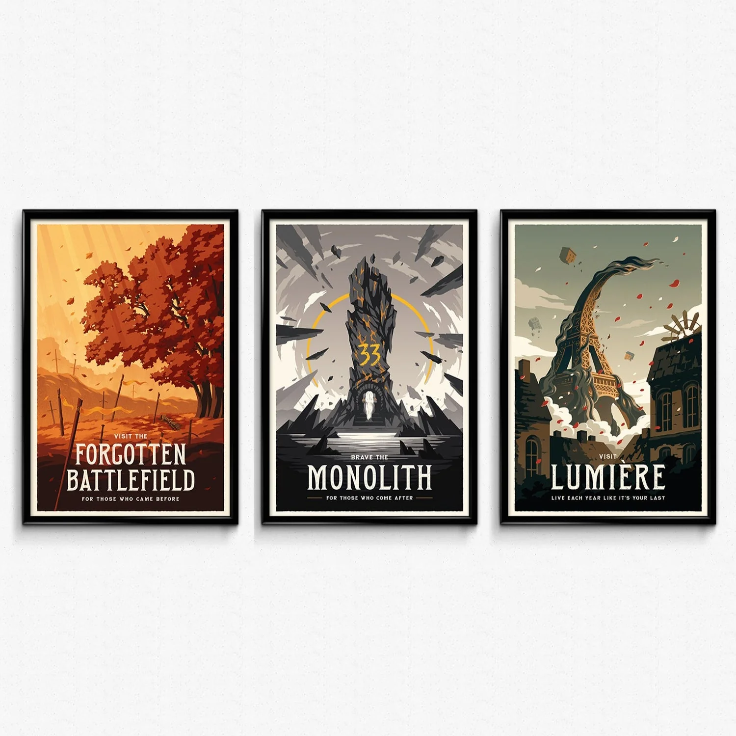 Travel Posters